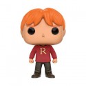 Figurine Pop Harry Potter Ron Weasley in Sweater Edition Limitée Funko Boutique Geneve Suisse