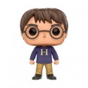 Figurine Funko Pop Harry Potter Harry in Sweater Edition Limitée Boutique Geneve Suisse
