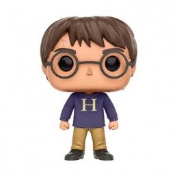 Figur Funko Pop Harry Potter Harry in Sweater Limited Edition Geneva Store Switzerland