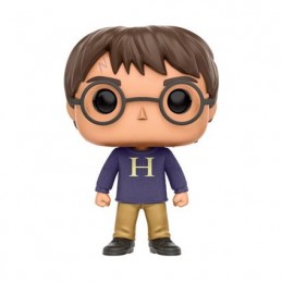 Figuren Funko Pop Harry Potter Harry in Sweater Limitierte Auflage Genf Shop Schweiz