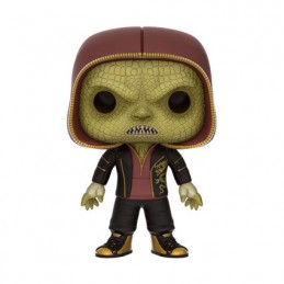 Figur Funko Pop DC Suicide Squad Killer Croc Hooded Limited Edition Geneva Store Switzerland
