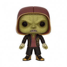 Figurine Funko Pop DC Suicide Squad Killer Croc Hooded Edition Limitée Boutique Geneve Suisse