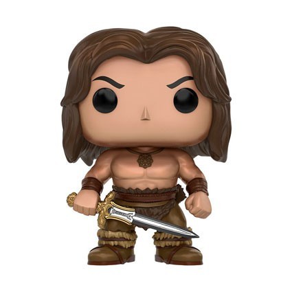 Figur Pop! Movies Conan the Barbarian Conan (Vaulted) Funko Geneva Store Switzerland