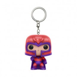 Pocket Pop Keychains Marvel Magneto