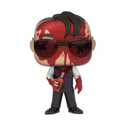 bloody billy butcher funko pop