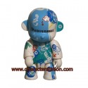 Figurine Toy2R Qee Fairwhale Monkey par Mark Fairwhale (Sans boite) Boutique Geneve Suisse