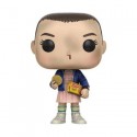 Figuren Funko Pop TV Stranger Things Eleven mit Eggos (Selten) Genf Shop Schweiz