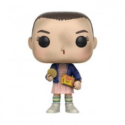 Pop TV Stranger Things Eleven with Eggos (Vaulted)