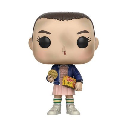 Figur Funko Pop TV Stranger Things Eleven with Eggos (Vaulted) Geneva Store Switzerland Figur Funko Pop TV Stranger Things Eleven with Eggos (Vaulted) Geneva Store Switzerland