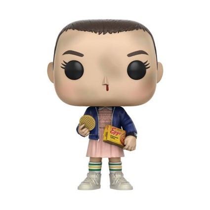 Figur Funko Pop TV Stranger Things Eleven with Eggos (Vaulted) Geneva Store Switzerland