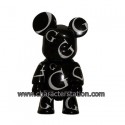 Figur Toy2R Qee HK Design Gallery Black (No box) Geneva Store Switzerland