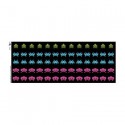 Figur Hole in the Wall Space Invaders Invader Wrap Mug Geneva Store Switzerland