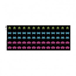 Figurine Hole in the Wall Tasse Space Invaders Invader Wrap Boutique Geneve Suisse