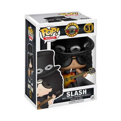 funko pop guns and roses