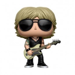 Figur Funko Pop Music Guns N Roses Duff McKagan (Vaulted) Geneva Store Switzerland