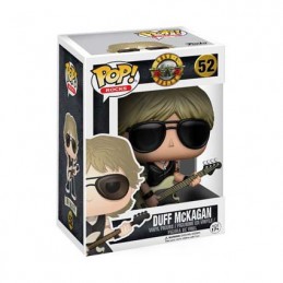 Figur Funko Pop Music Guns N Roses Duff McKagan (Vaulted) Geneva Store Switzerland