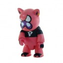 Figurine Qee Porkun Pink par Madbarbarians (Sans boite) Toy2R Boutique Geneve Suisse