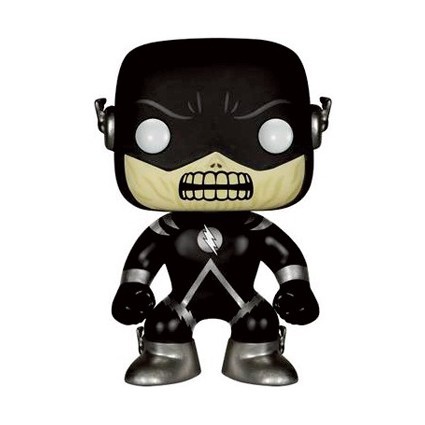 Figur Funko Pop DC Black Lantern Reverse Flash Limited Edition Geneva Store Switzerland