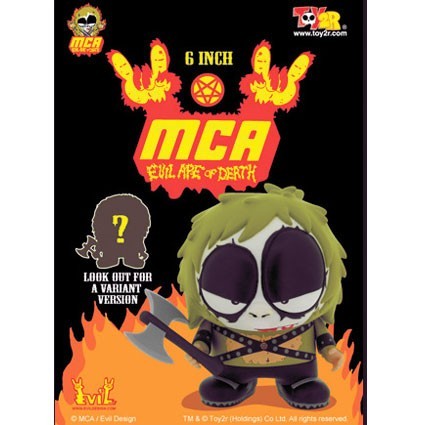 Figur Toy2R Evil Ape of Death by MCA Geneva Store Switzerland