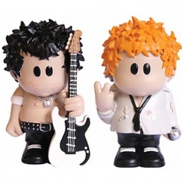 Figurine  Weenicons Anarchy 2-pack Figurine (Sex Pistols) Boutique Geneve Suisse