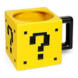 Figur Paladone Mario Bros Power Up Mug Geneva Store Switzerland