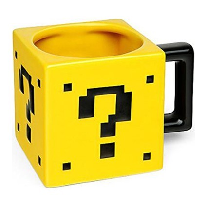 Figur Paladone Mario Bros Power Up Mug Geneva Store Switzerland