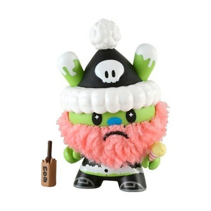 Figur Kidrobot Dunny Krunk-A-Claus by Tado Geneva Store Switzerland