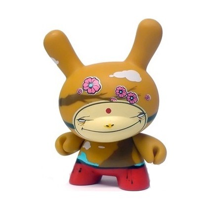 Figuren Kidrobot Dunny 2006 Los Angeles von Blaine Fontana Genf Shop Schweiz