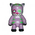 Qee Cheshire Cat Purple 20 cm von Anna Puchalski