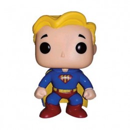 Figur Funko Pop Games Fallout Vault Boy Toughness Limited Edition Geneva Store Switzerland