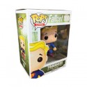 Figurine Pop Jeux Vidéo Fallout Vault Boy Toughness Édition Limitée Funko Boutique Geneve Suisse