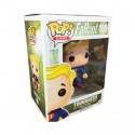 Figurine Funko Pop Jeux Vidéo Fallout Vault Boy Toughness Édition Limitée Boutique Geneve Suisse