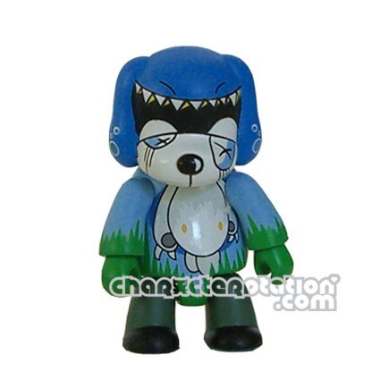 Figur Toy2R Qee Designer série 4 Alabama Sugar by Tado (No box) Geneva Store Switzerland
