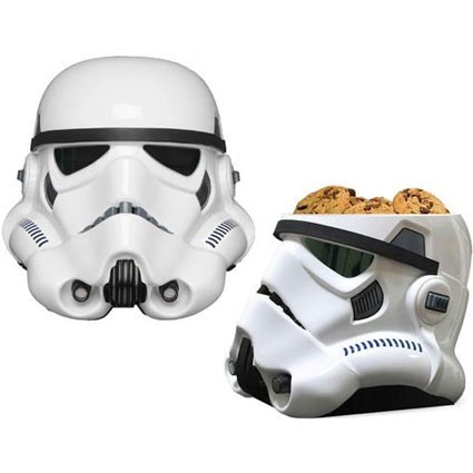 Figur  Star Wars Stormtrooper Ceramic Jar Geneva Store Switzerland