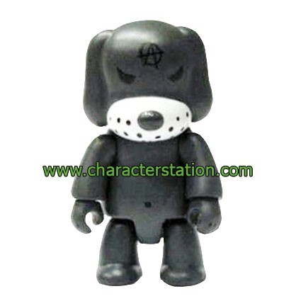Figurine Toy2R Qee Kozik Anarchy Secret 2 par Kozik (Sans boite) Boutique Geneve Suisse
