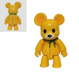 Figuren Qee Designer serie 3 BBQ Jaune von Steven Lee (Selten) (Ohne Verpackung) Toy2R Genf Shop Schweiz