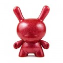 Figurine Kidrobot Dunny Red Chroma 12.5 cm par Kidrobot Boutique Geneve Suisse