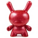 Figurine Kidrobot Dunny Red Chroma 12.5 cm par Kidrobot Boutique Geneve Suisse