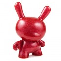 Figurine Kidrobot Dunny Red Chroma 12.5 cm par Kidrobot Boutique Geneve Suisse