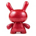 Figurine Kidrobot Dunny Red Chroma 12.5 cm par Kidrobot Boutique Geneve Suisse