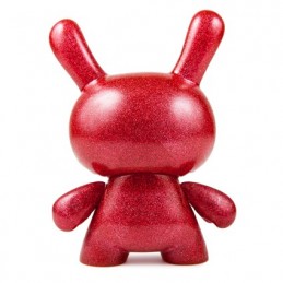 Figur Kidrobot Red Chroma Dunny 12.5 cm by Kidrobot Geneva Store Switzerland