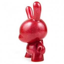 Figur Kidrobot Red Chroma Dunny 12.5 cm by Kidrobot Geneva Store Switzerland