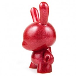 Figuren Kidrobot Dunny Rotes Chroma 12.5 cm von Kidrobot Genf Shop Schweiz