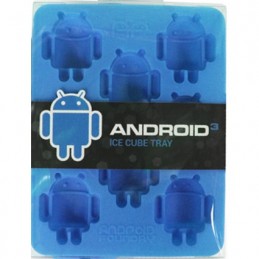Figur  Android Foundry Ice Cube Trays Geneva Store Switzerland