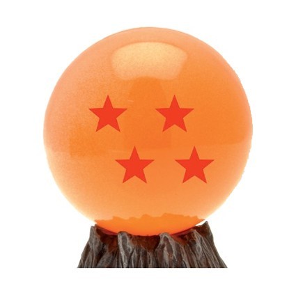 Figurine Plastoy Tirelire Dragon Ball Boule de Cristal (Matière plastique) Boutique Geneve Suisse