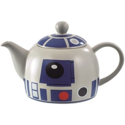 Figur Star Wars Teapot R2-D2 Kotobukiya Geneva Store Switzerland