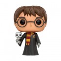 Figur Pop Harry Potter Harry with Hedwig Limited Edition Funko Geneva Store Switzerland