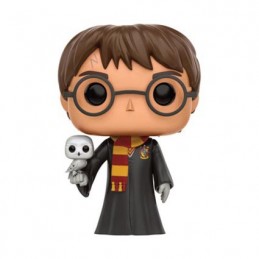 Pop Harry Potter Harry with Hedwig Limitierte Auflage