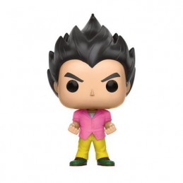 Pop Manga Dragon Ball Z Badman Vegeta Édition Limitée