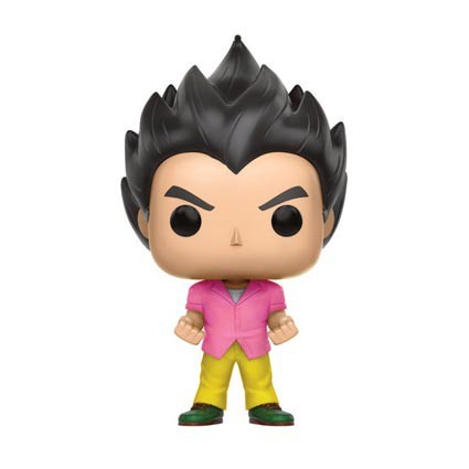 Figuren Funko Pop Anime Dragon Ball Z Badman Vegeta Limitierte Auflage Genf Shop Schweiz